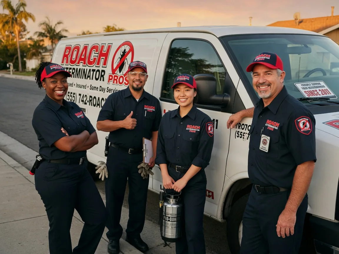 Pest Control Roach Exterminator company in Silver Creek, WA